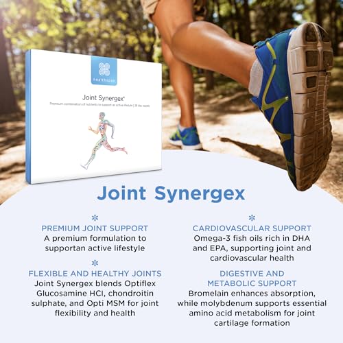 Joint Health Synergex with Glucosamine and Chondroitin