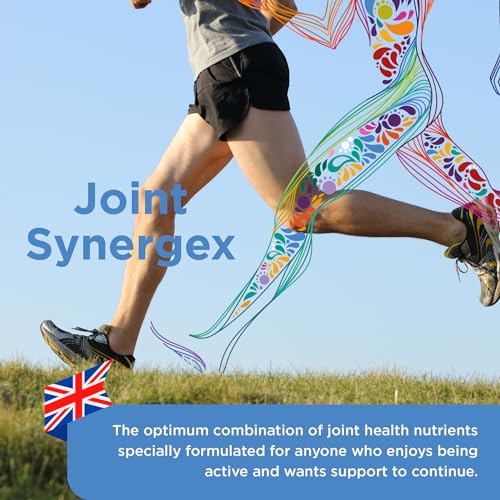 Joint Health Synergex with Glucosamine and Chondroitin