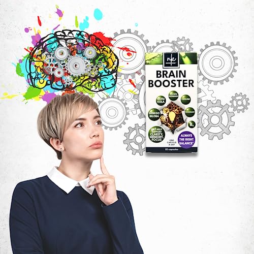 NutraKing Ginkgo Biloba for Focus Supplement