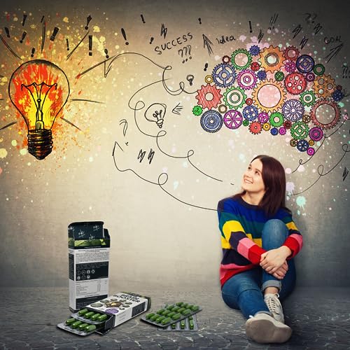 NutraKing Ginkgo Biloba for Focus Supplement