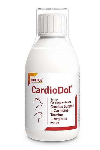 CardioDol 250ml Heart Support for Pets