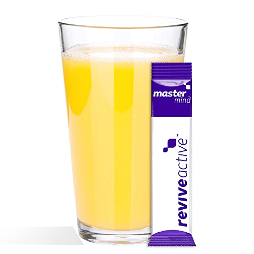 Revive Active Mastermind Memory & Focus Supplement