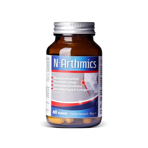 Chondroitin & Glucosamine Joint Health Capsules
