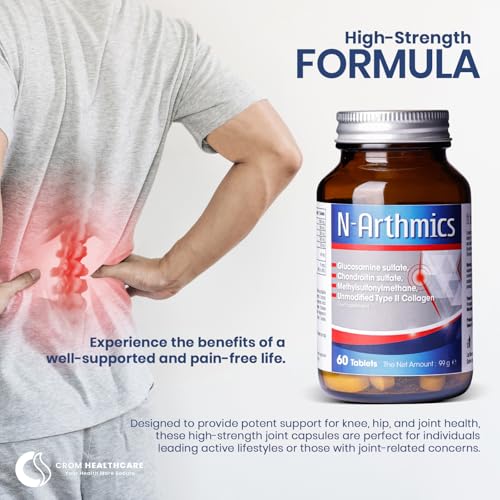 Chondroitin & Glucosamine Joint Health Capsules