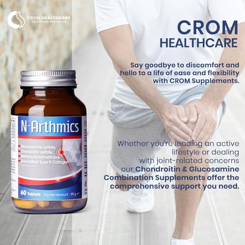 Chondroitin & Glucosamine Joint Health Capsules