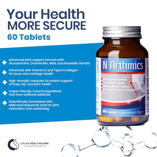 Chondroitin & Glucosamine Joint Health Capsules