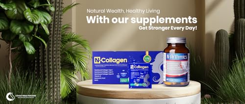 Chondroitin & Glucosamine Joint Health Capsules