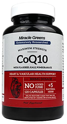 CoQ10 Complex 300mg - Heart Health Support