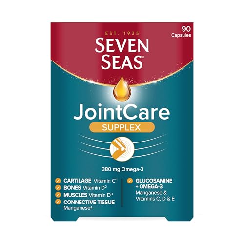 JointCare Supplex Capsules (90 Count)