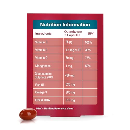 JointCare Supplex Capsules (90 Count)