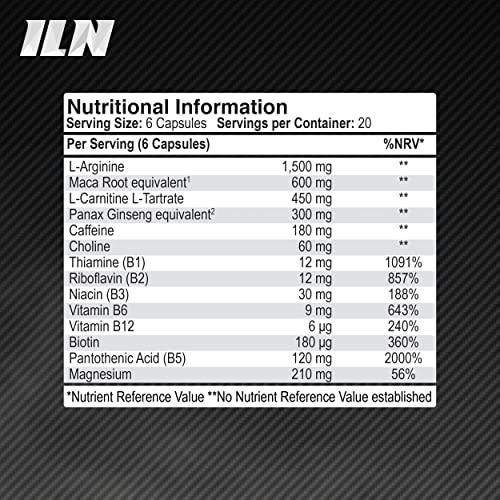 NO2 Xtreme Nitric Oxide Pre Workout Tablets