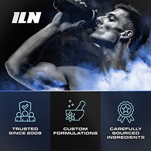 AC8 Blue Raspberry Pre Workout Powder with Creatine