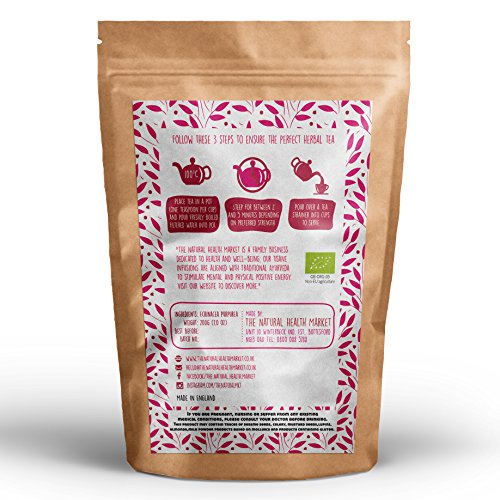 Organic Echinacea Loose Tea 200g