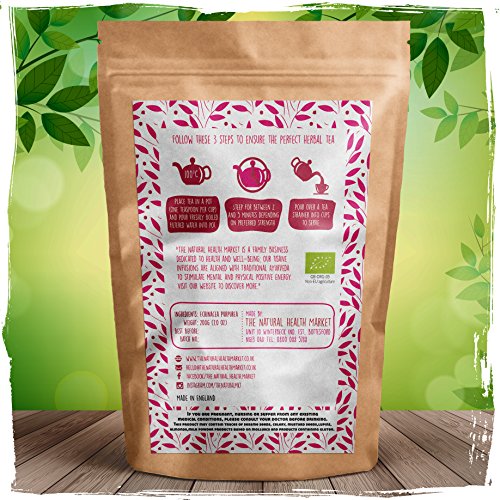 Organic Echinacea Loose Tea 200g