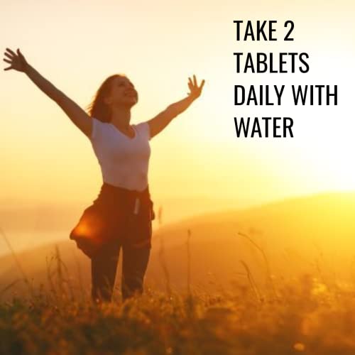 Valerian Root Tablets for Sleep Support - Vegan