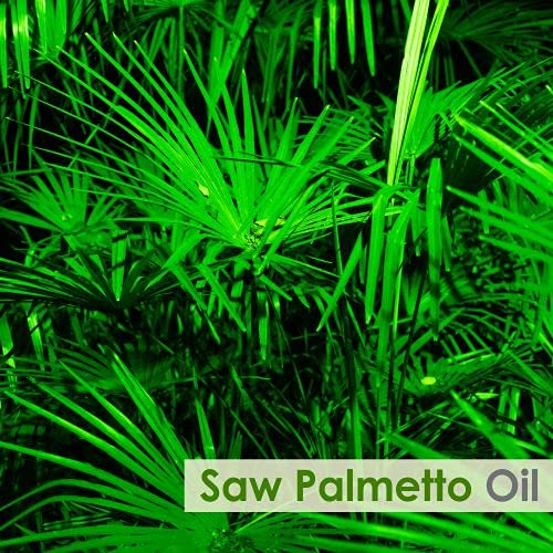 Pure Cold-Pressed Saw Palmetto Oil - 100ML