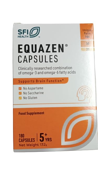 Eye Q Capsules, 185g for Vision Support