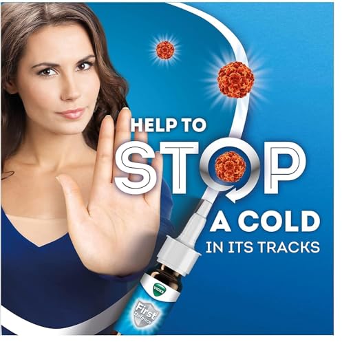 Vicks Nasal Spray for Cold and Flu Relief