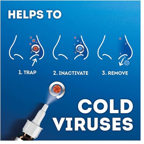 Vicks Nasal Spray for Cold and Flu Relief