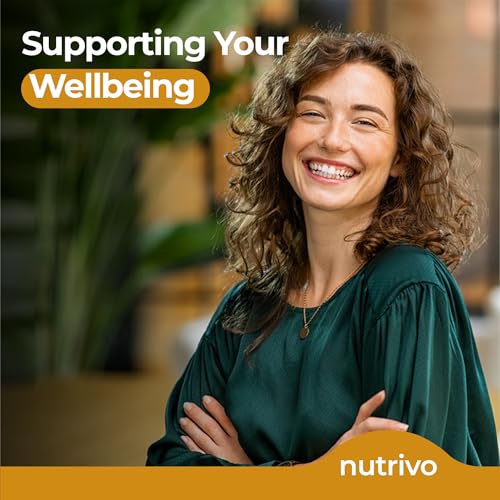 Nutrivo HerbalWort™ 500mg - Vegan Max Strength