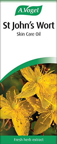 A.Vogel St. John’s Wort Skin Care Oil 100ml