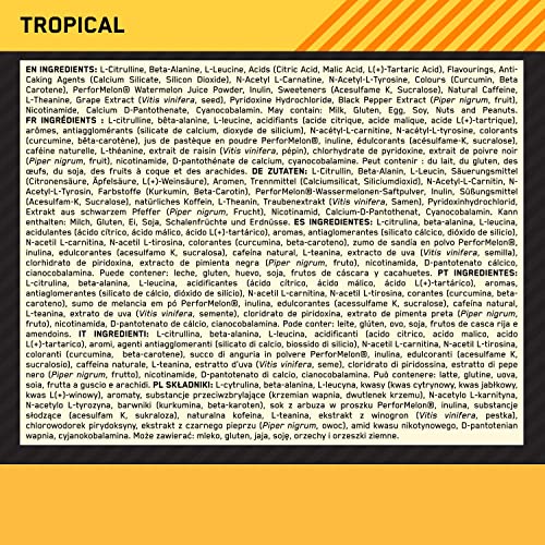 Optimum Nutrition Gold Standard Pre-Workout Tropical