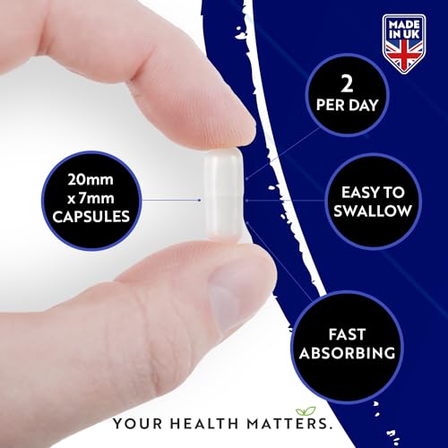BCAA Supplement with B6 & B12 – 180 Vegan Caps