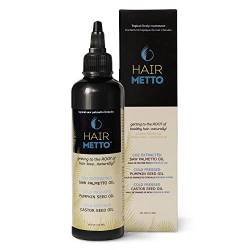 Saw Palmetto Oil for Hair Growth and Regrowth