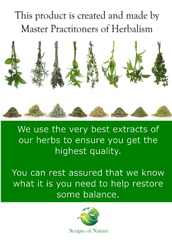 St. John's Wort & Skullcap Max Strength Formula