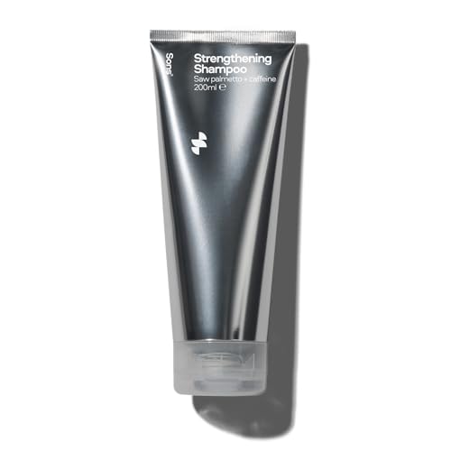 Men's Hair Growth Shampoo - DHT Blocker Formula