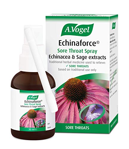 A.Vogel Echinaforce Sore Throat Spray - 136 Sprays