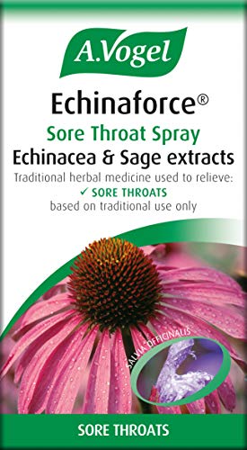 A.Vogel Echinaforce Sore Throat Spray - 136 Sprays