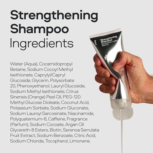 Men's Hair Growth Shampoo - DHT Blocker Formula