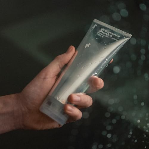Men's Hair Growth Shampoo - DHT Blocker Formula