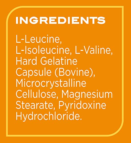Reflex Nutrition BCAA Powder - 500g Capsules