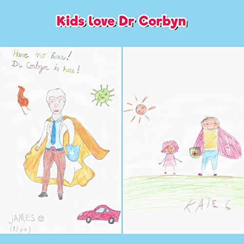 Dr Corbyn Kids' St. John's Wort & Magnesium