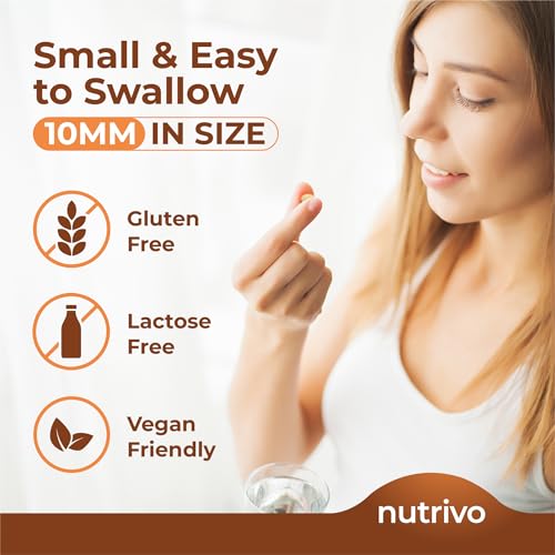Nutrivo EchinHerb Tablets 2000mg - 90 Count