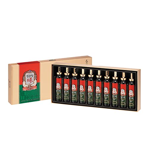 CheongKwanJang Korean Red Ginseng Energy Shot Set