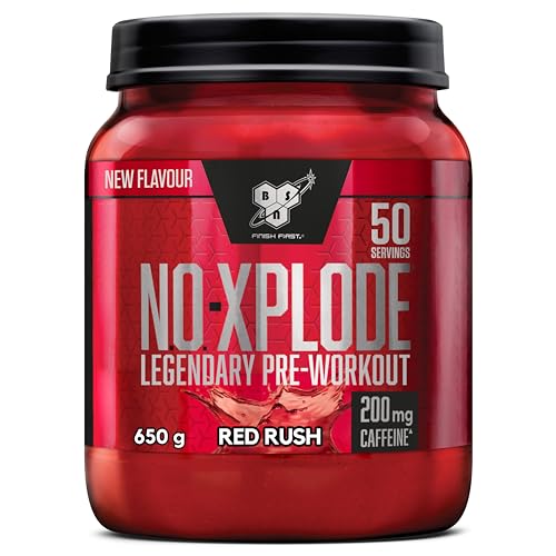 BSN N.O.-Xplode Pre Workout Energy Boost Powder