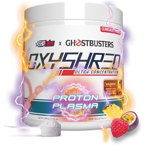 EHPlabs Ghostbusters OxyShred Pre Workout Powder