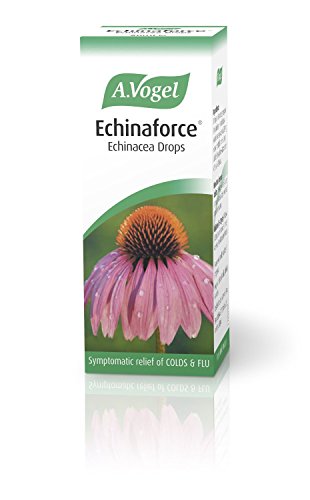 A Vogel Echinaforce Drops - 2 Pack 50ml