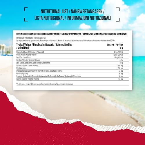 BSN N.O.-Xplode Pre Workout Energy Boost Powder