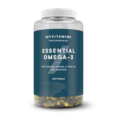 Myprotein Omega 3 Fish Oil - 250 Capsules