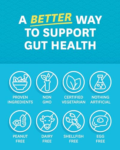 Zenwise Health Digestive Enzymes for Gut Health