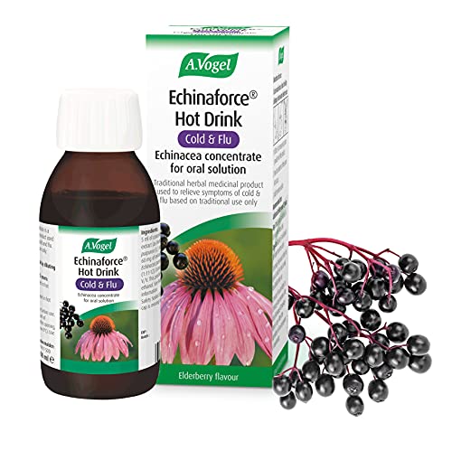 A.Vogel Echinaforce Hot Drink with Elderberry