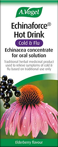 A.Vogel Echinaforce Hot Drink with Elderberry