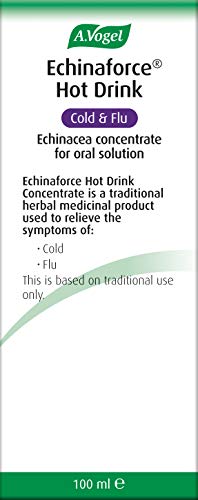 A.Vogel Echinaforce Hot Drink with Elderberry