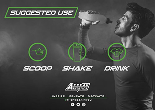 Freak Athletics Fruit Punch Pre Workout Powder
