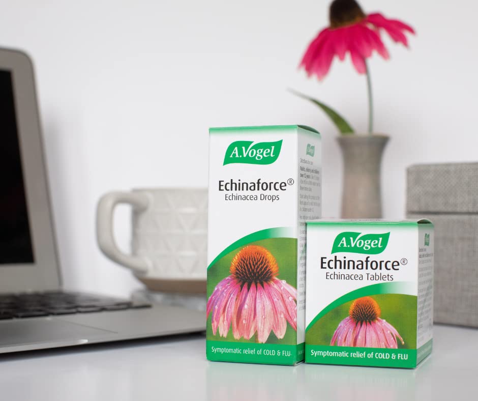A.Vogel Echinaforce Chewable Cold & Flu Relief