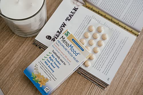 MenoMood - Menopause Mood Support Tablets